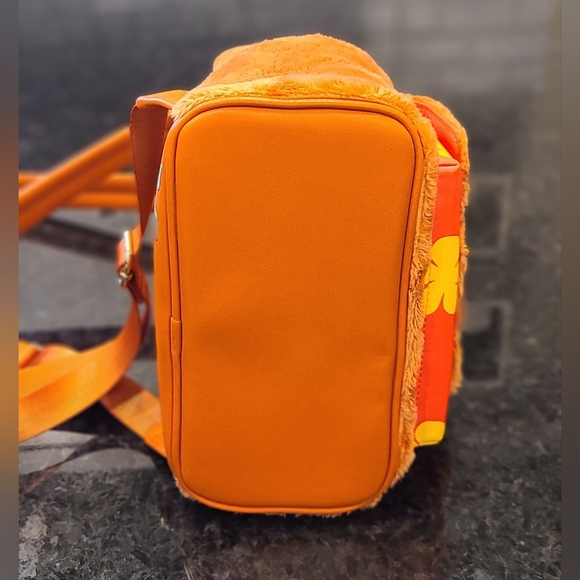 Loungefly Disney Chip ‘n Dale Rescue Rangers Mini Backpack – Plush Furry Design - Picture 10 of 16